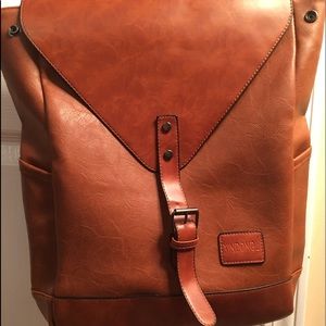 🔥🔥FLASH SALE!!🔥🔥 Vegan Messenger Backpack
